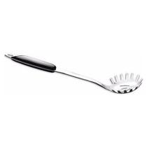 Escumadeira Pegador De Macarrão Em Aço Inox Class 32,5 Cm Ke Home Escumadeira Pegador De Macarrão Em Aço Inox Class 32,5 Cm Ke Home