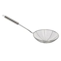 Escumadeira Peneira De Para Frituras Aço Inox Cozinha Escumadeira Peneira De Para Frituras Aço Inox Cozinha