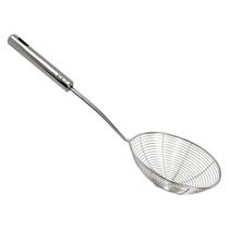 Escumadeira/Peneira para Fritura em Inox - 34cm Escumadeira/Peneira para Fritura em Inox - 34cm