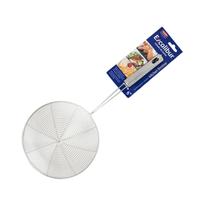 Escumadeira Peneira Para Fritura Metal