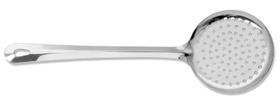 Escumadeira profissional aço inox 300 mm Ravinox 000264 Escumadeira profissional aço inox 300 mm Ravinox 000264