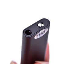 Escuta gravador de voz mini 8gb