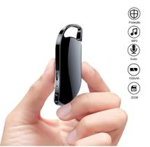 Escuta Inteligente Gravador Pega Traição Sem Barulhos 150mAh 32gb V11