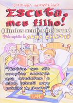 Escuta, meu Filho - Lindos Contos De Jesus De Corina Novelino - A Cores - Lake