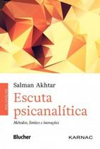 Escuta psicanalítica