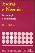 Esdras E Neemias - Introdução E Comentário - Editora Vida Nova