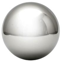 Esfera Aço 7/16 Tobatta M90 M93 M130 M140 TR9 (4007010013002) Esfera Aço 7/16 Tobatta M90 M93 M130 M140 TR9 (4007010013002)