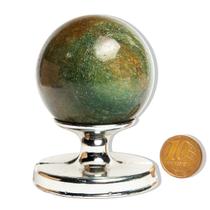 Esfera Aventurina Verde Natural 5 a 6cm Média 215g Tipo B Esfera Aventurina Verde Natural 5 a 6cm Média 215g Tipo B