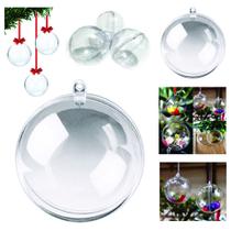 Esfera Bola Acrílica Enfeite 6.50 Cm. 20 Unid. Esfera Bola Acrílica Enfeite 6.50 Cm. 20 Unid.