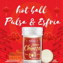 Esfera Chinesa Hot Ball Pulsa e Esfria 2un Hot Flowers