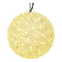 Esfera de Adorno con Luz LED Estelar Vickerman X120801T Esfera de Adorno con Luz LED Estelar Vickerman X120801T