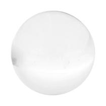 Esfera De Cristal De Quartzo Claro, Bola De Cura, Adereços De Fotografia, Decoração De Casa, 1Pc