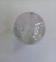 Esfera de Cristal de Quartzo - Pedra do Sol Cristais