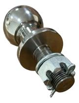 Esfera De Engate 50mm Inox 304 Reboque Puxador Aço Maciço
