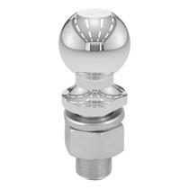 Esfera de engate de reboque CURT 40030 Chrome 15.000 libras 2-5/16