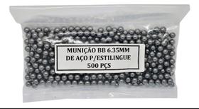 ESFERA de estilingue profissional 500 bolinhas de aço ESFERA de estilingue profissional 500 bolinhas de aço