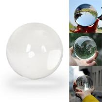 Esfera decorativa de bola de cristal cristal transparente 6/8/10cm Esfera decorativa de bola de cristal cristal transparente 6/8/10cm