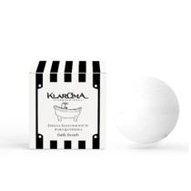 Esfera Efervescente para Banheira Hidromassagem Bath Bomb Branca 230g Klaroma Esfera Efervescente para Banheira Hidromassagem Bath Bomb Branca 230g Klaroma