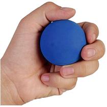 Esfera Fisioterapia/Fortalecimento Muscular 5cm - unidade