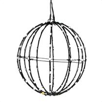 Esfera Luminosa 3D 30cm 84 Leds IP44 Bivolt Taschibra