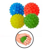 Esféra Massageadora Com Pontos Para Fisioterapia TIMA