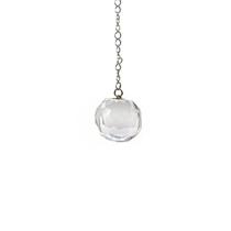 Esfera Multifacetada de Cristal - Feng Shui para Harmonização de Ambientes Esfera Multifacetada de Cristal - Feng Shui para Harmonização de Ambientes