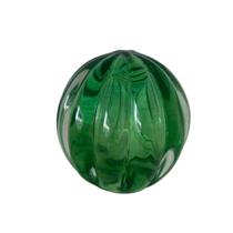 Esfera Murano Verde Tamanho P 8 x 8 cm Casa Del Grande Esfera Murano Verde Tamanho P 8 x 8 cm Casa Del Grande