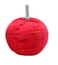 Esfera Polidora Para Rodas e Detalhes Automotivos