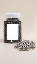 Esferas Aço 8mm para Estilingue - 500un Esferas Aço 8mm para Estilingue - 500un