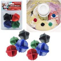 Esferas Bolinhas Bate Roupas 16 peças Para Máquina De Lavar Esferas Bolinhas Bate Roupas 16 peças Para Máquina De Lavar