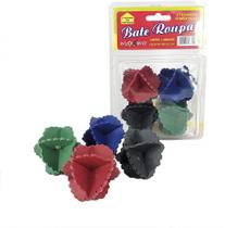 Esferas Bolinhas Bate Roupas Para Máquina De Lavar 8 Peças Esferas Bolinhas Bate Roupas Para Máquina De Lavar 8 Peças