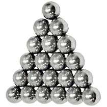 Esferas Bolinhas De Aço Cubo Traseiro 1/4 144 Unidades