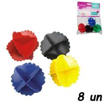 Esferas Bolinhas para Lavar Roupas Na Maquina De Lavar Kit 8 Esferas Bolinhas para Lavar Roupas Na Maquina De Lavar Kit 8