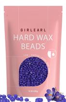 Esferas de cera para depilação GIRLEARLE Lavender 450g