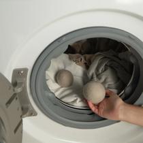 Esferas de la para secadora de roupas flow 2 un bege ou