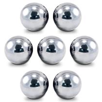 Esferas de rolamento DEEPDREAM 1,5"/38 mm de diâmetro, grau G25, 7 unidades Esferas de rolamento DEEPDREAM 1,5"/38 mm de diâmetro, grau G25, 7 unidades