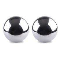 Esferas de rolamento DEEPDREAM 3 (76,2 mm) em aço cromado, 2 unidades Esferas de rolamento DEEPDREAM 3 (76,2 mm) em aço cromado, 2 unidades