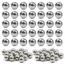 Esferas de rolamento DEEPDREAM, aço G25 de 11 mm de diâmetro, 200 peças Esferas de rolamento DEEPDREAM, aço G25 de 11 mm de diâmetro, 200 peças