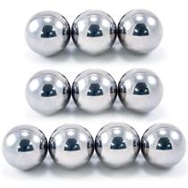 Esferas de rolamento Rolamento de esferas de aço DEEPDREAM 38 mm G25 10 unidades