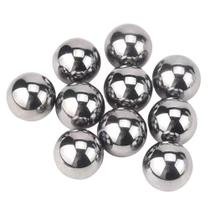 Esferas de rolamento ZOYOPRECISION Chrome Steel G25 7/16 polegadas 100 unidades Esferas de rolamento ZOYOPRECISION Chrome Steel G25 7/16 polegadas 100 unidades