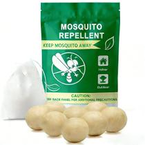 Esferas repelentes de mosquitos Balancexlite Plus com óleo de hortelã-pimenta