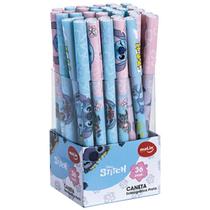 Esferografica stitch escrita preta codigo 31305-molin