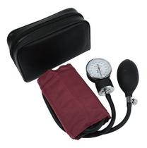 Esfigmomanômetro Aneróide Accumed-glicomed Aneroide Premium Cor Vinho Esfigmomanômetro Aneróide Accumed-glicomed Aneroide Premium Cor Vinho