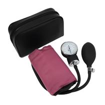 Esfigmomanômetro Aneróide em Nylon com tiras autocolantes Premium