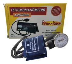 Esfigmomanômetro Aneróide Infatil ESHS20IN 10 - 18CM S/Estetoscópio PREMIUM