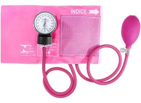 Esfigmomanômetro Aparelho De Pressão Adulto 18 A 35 cm Premium
