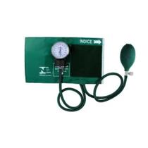 Esfigmomanômetro Aparelho de Pressão Adulto 18 a 35cm Premium Verde