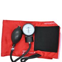 Esfigmomanômetro Arterial Aparelho/pressão Manual tiras autocolantes Adulto Md30 Medicate