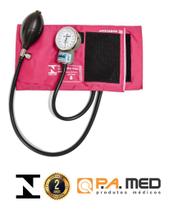 Esfigmomanômetro Com Garantia De 2 Anos Pamed