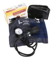 Esfigmomanometro Grande Para Obeso + Estetoscópio Premium